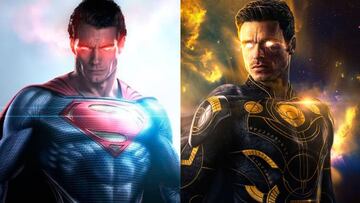 Eternals: su nuevo tráiler presenta a sus protagonistas y confirma que Superman existe en Marvel