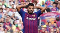 Suárez no irá con Uruguay pero quiere jugar en Mestalla