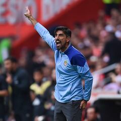 Paunovic: “Estoy con ustedes, como siempre”