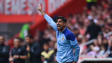 Paunovic: “Estoy con ustedes, como siempre”