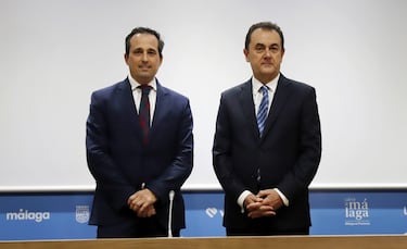 El caso Vera salpica a José María Muñoz