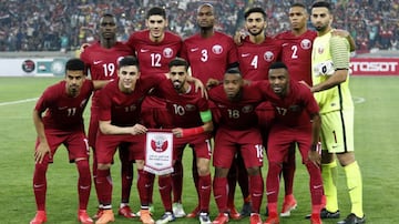 Los equipos que ya clasificaron al Mundial de Qatar 2022