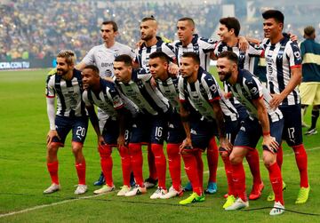 La Gran Final de vuelta entre América y Rayados, en imágenes