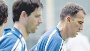 <b>RECUPERADO. </b>Kovacevic vuelve tras medio año lesionado.