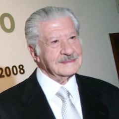 Reportan delicado a Ignacio López Tarso: cuál es su estado de salud