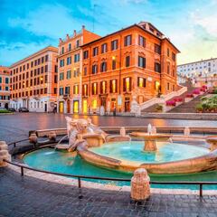 La afición txuri-urdin se juntará en la Plaza de España