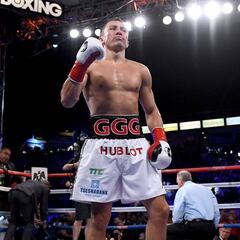 Gennady Golovkin asegura que usaron a los jueces en derrota ante Canelo Álvarez