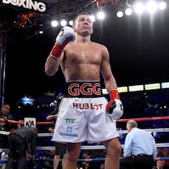 Golovkin reemplaza a Canelo: ante Derevyanchenko por el IBF