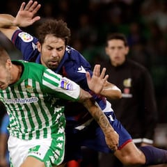 1x1 del Levante: Segunda parte para el olvido en el Villamarín