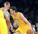 Pau Gasol anota 13 puntos en su primer partido desde abril