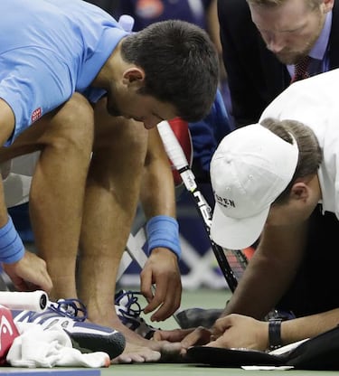 ¿Podrá Wawrinka también con Wimbledon?