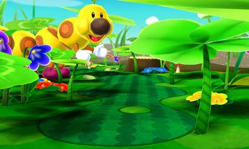 Ilustraci¨®n - Mario Golf World Tour (3DS)