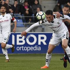 El Albacete negocia la renovación de Gorosito