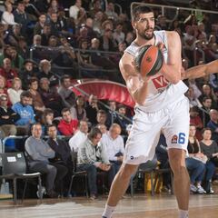 El Barça certifica el quinto puesto ante un correoso Buducnost