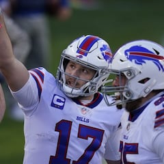 Bills capturan su primer banderín del Este de la AFC desde 1995