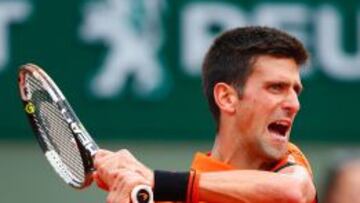 Solo Wawrinka separa a Djokovic del Grand Slam