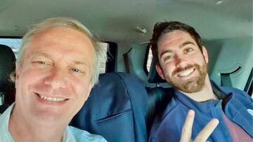 Kast defiende candidatura de su hijo como diputado: “Participó en el centro de alumnos de su colegio y la facultad”