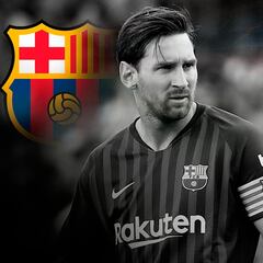 Análisis de la Messidependencia: números del Barça con él y sin él
