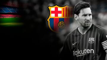 Análisis de la Messidependencia: números del Barça con él y sin él