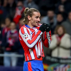 La MLS se ilusiona con el mejor Griezmann