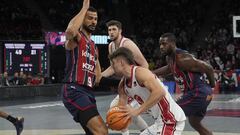 El Casademont descarrila en Vitoria