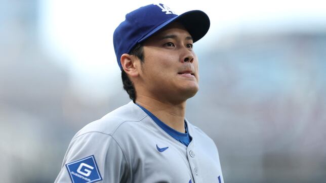Este es el lineup de Dodgers en el regreso de Ohtani como pitcher, ante San Diego Padres