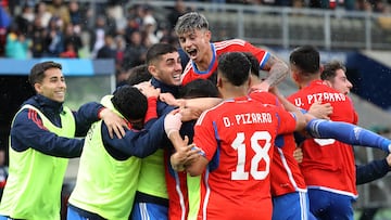 Golazo y a la final por el oro