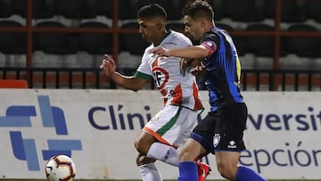 Huachipato recibe a Cobresal en Talcahuano.