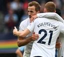 El Burnley echa una mano al Tottenham