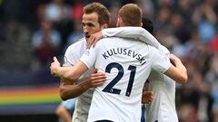 El Burnley echa una mano al Tottenham