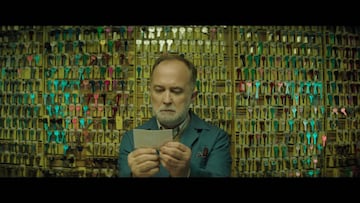 14/11/2018 '22 otra vez', dirigida por Javier Ruiz Caldera, es la nueva campaña del Sorteo Extraordinario de la Lotería de Navidad 2018 y que, en tono de comedia, narra la historia de Juan, un hombre atrapado en el tiempo ESPAÑA EUROPA MADRID SOCIEDAD SELAE