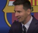 Messi habla sobre la foto con Neymar, Di María y Verratti
