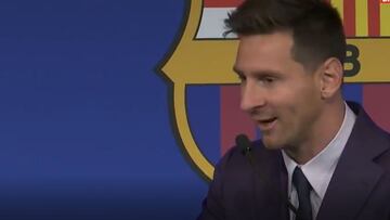 Messi habla sobre la foto con Neymar, Di María y Verratti