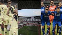 Siete estadios deportivos compartidos entre rivales