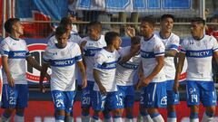 La UC lidera y Universidad de Chile es el colista absoluto del f&uacute;tbol chileno.