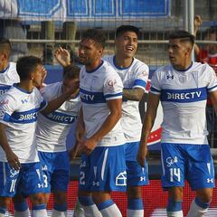 La UC lidera y la U es el colista: así quedó la tabla tras la 10° fecha