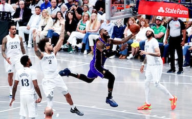 Lakers receive good news from LeBron James