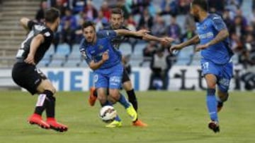 Sarabia y Diego Castro no estar&aacute;n ante el Bar&ccedil;a