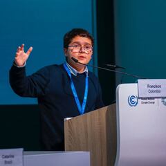 Qué es de Francisco Javier Vera, el chico colombiano que fue destacado como uno de los 100 niños prodigios del mundo