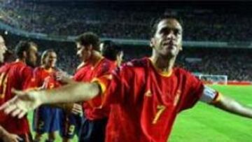 <B>CON LA MENTE EN LA EUROCOPA</b>. La Eurocopa podrá modificar las clasificaciones.