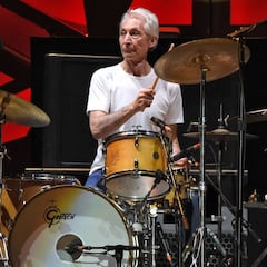 Reacciones a la muerte de Charlie Watts, baterista de los Rolling Stones