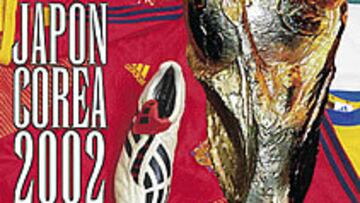 La guía más futbolera del Mundial 2002