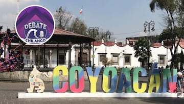 Debate alcaldía Coyoacán CDMX 2024: fecha, hora y quiénes son los candidatos