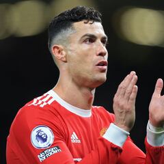 El United toma medidas tras el ultimátum de Cristiano