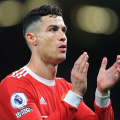 Cristiano Ronaldo “could be presented at Roma next week”