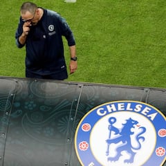 Sarri: "Ha sido un año pesado. Siento que debo volver a casa"