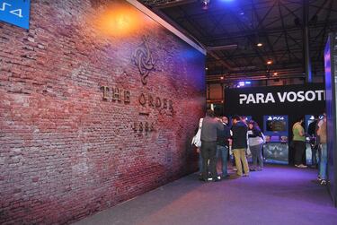 Un repaso a Madrid Games Week con estas fotografías