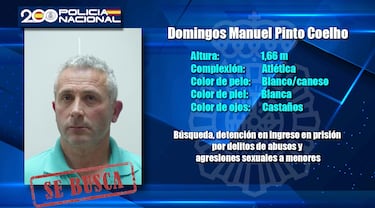 ?Te suenan? Estos son los 10 fugitivos m¨¢s buscados en Espa?a