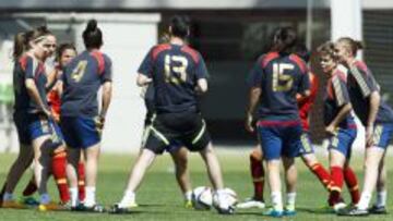 Dorsales del Mundial: Boquete llevará el 9, Hermoso el 10