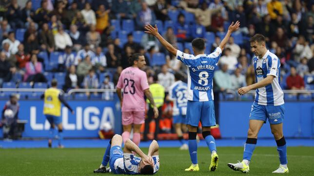 Una enemistad creciente desde el ‘robo’ en Riazor